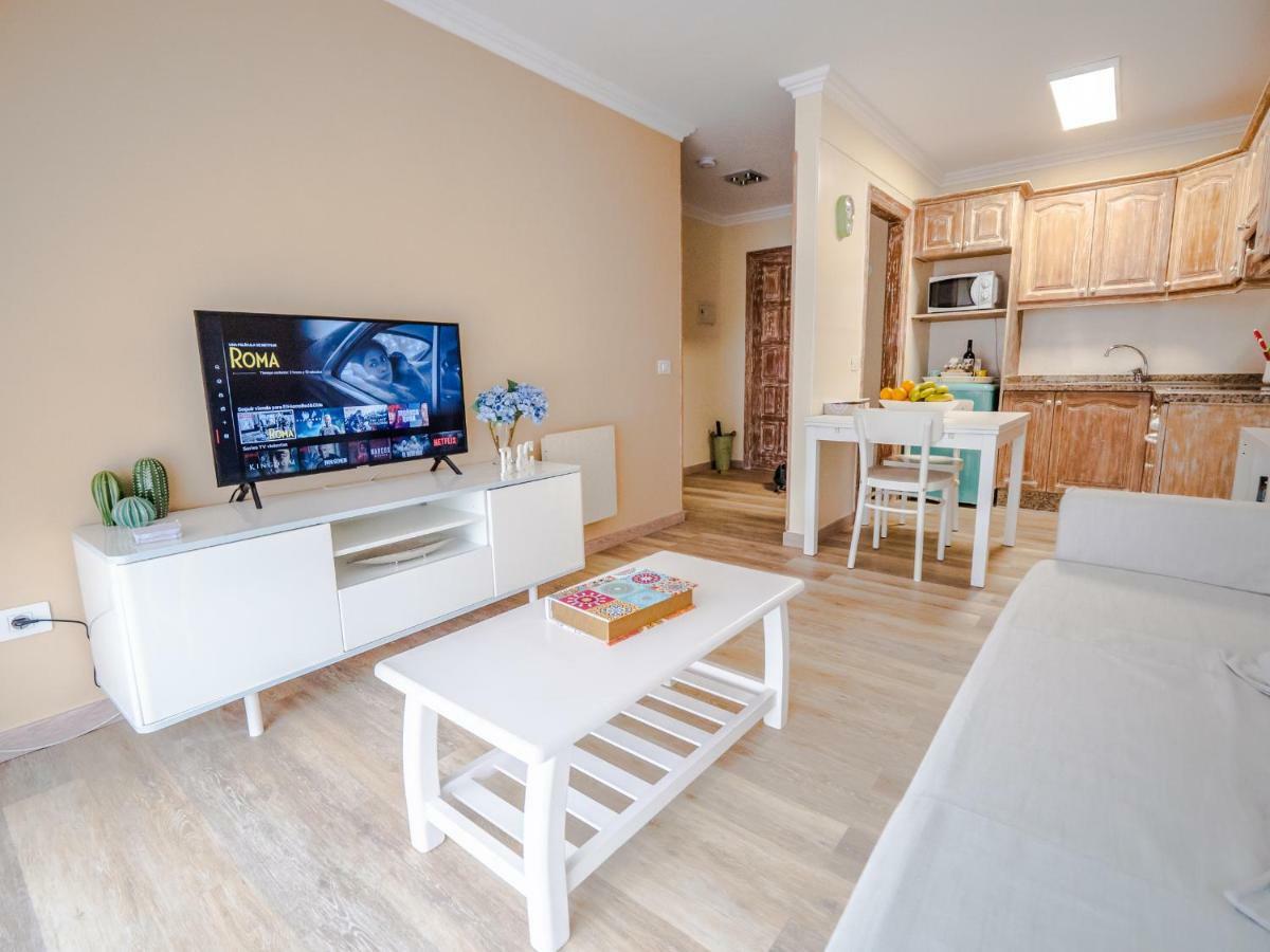 Apartamento Elhierrobed&Chic Valverde  Exterior foto